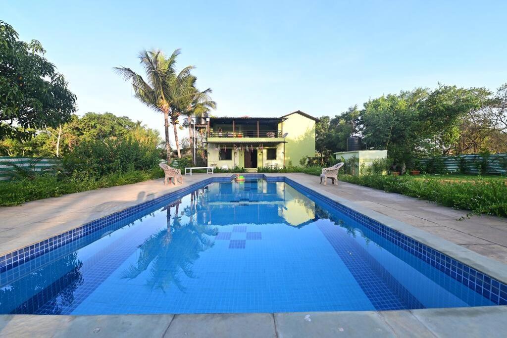 Arika Farm Villa Alibag Luaran gambar