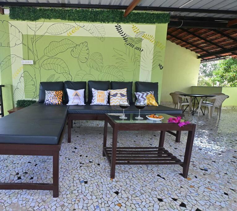 Arika Farm Villa Alibag Luaran gambar