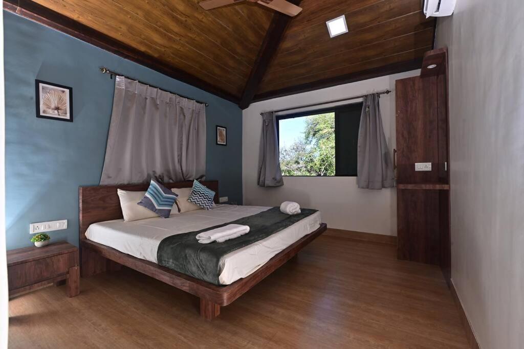 Arika Farm Villa Alibag Luaran gambar