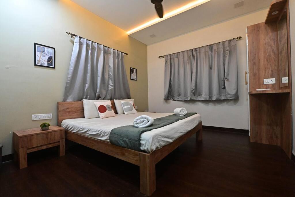 Arika Farm Villa Alibag Luaran gambar