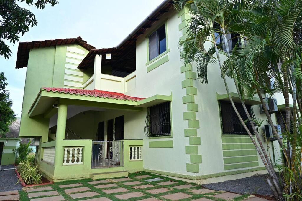 Arika Farm Villa Alibag Luaran gambar