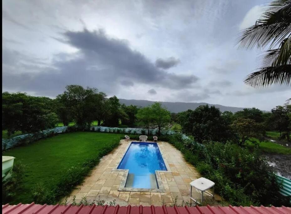 Arika Farm Villa Alibag Luaran gambar